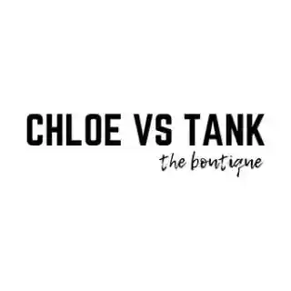 Shop Chloe vs Tank the Boutique discount codes logo