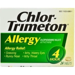 Shop Chlor-Trimeton logo