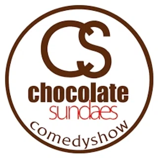Shop  Chocolate Sundaes Comedy Show logo