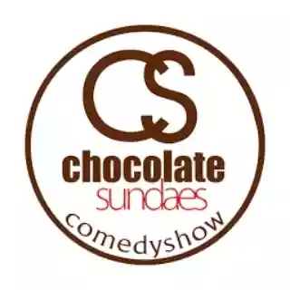  Chocolate Sundaes Comedy Show logo