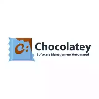 Shop Chocolatey logo
