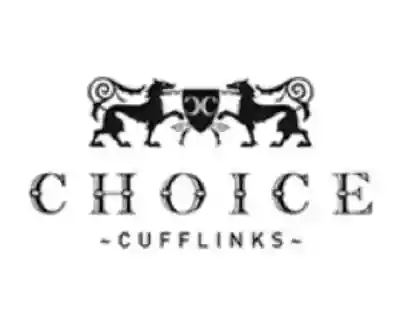 Shop Choice Cufflinks discount codes logo