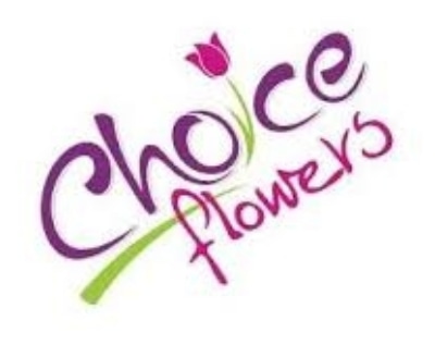 Shop Choiceflowers logo