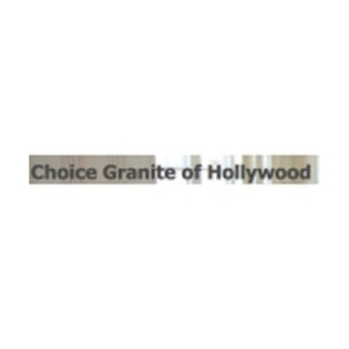 Shop Choice Granite Hollywood logo
