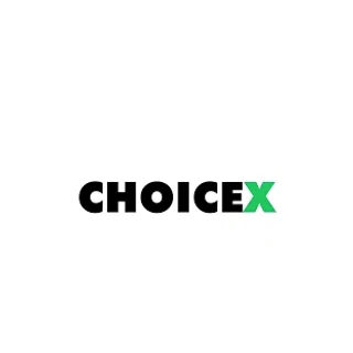 Choicex store logo