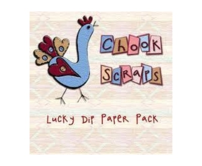 Shop Chook Scraps logo