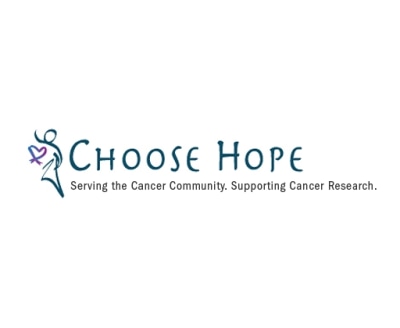 Shop Choose Hope logo
