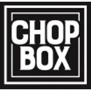 Chop Box coupon codes