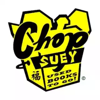 Chop Suey Books coupon codes