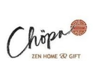 Shop Chopa Zen Home & Gift logo