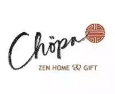 Shop Chopa Zen Home & Gift coupon codes logo