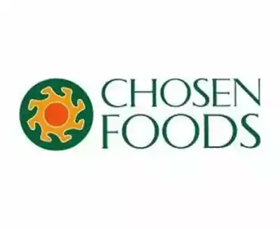 Shop Chosen Foods coupon codes logo