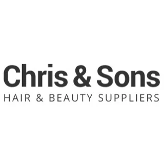 Shop Chris & Sons logo