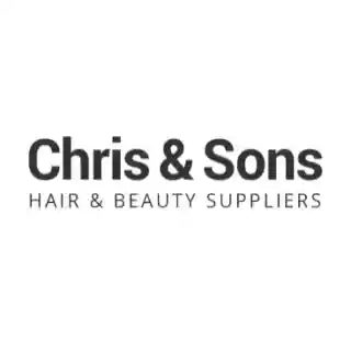 Chris & Sons discount codes
