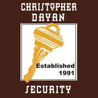 Christopher Dayan Security logo