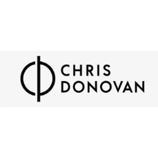  Chris Donovan Footwear logo