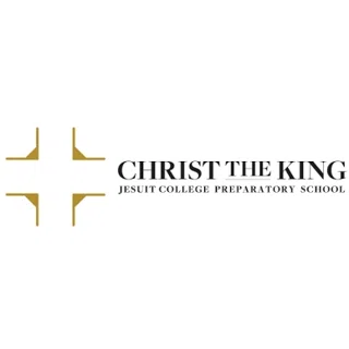 Christ the King Jesuit College Preparatory School logo