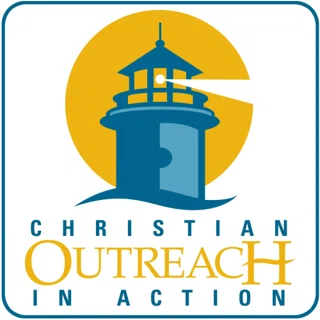 Christian Outreach in Action logo