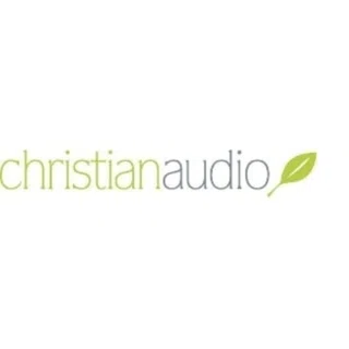 Shop ChristianAudio logo