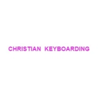 Shop Christian Keyboarding logo