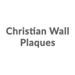 Christian Wall Plaques coupon codes