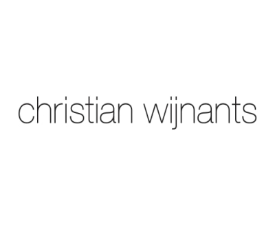 Shop Christian Wijnants logo