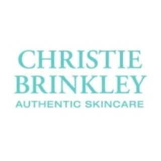 Shop Christie Brinkley Authentic Skincare logo