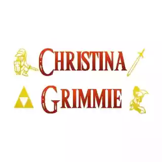  Christina Grimmie  logo