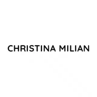  Christina Milian  logo