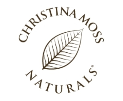 Shop Christina Moss Naturals logo