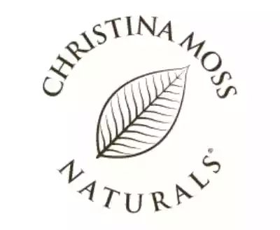 Christina Moss Naturals coupon codes