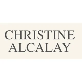 christinealcalay.com logo