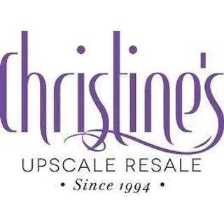 Shop Christines Upscale Resale logo