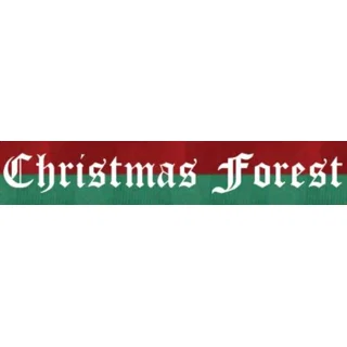 Christmas Forest logo