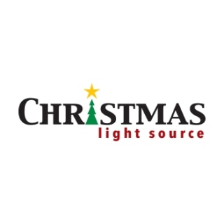 Shop Christmas Light Source logo