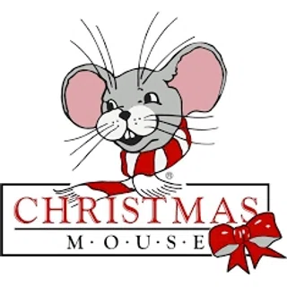Christmas Mouse logo