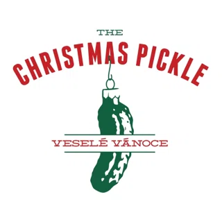 The Christmas Pickle logo