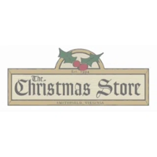 The Christmas Store of Smithfield logo