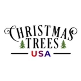 Christmas Trees USA logo