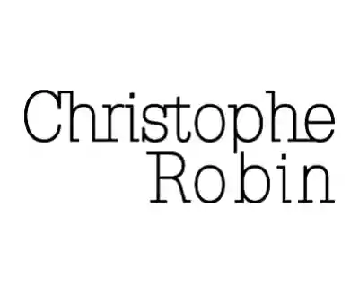 Christophe Robin discount codes