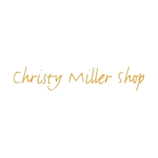 Shop Christy Miller Shop logo
