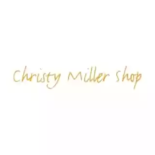 Christy Miller Shop coupon codes