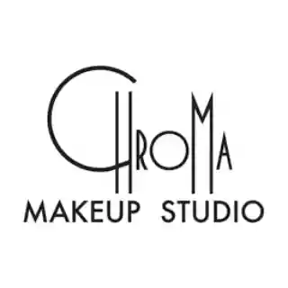 Chroma Makeup Studio  logo