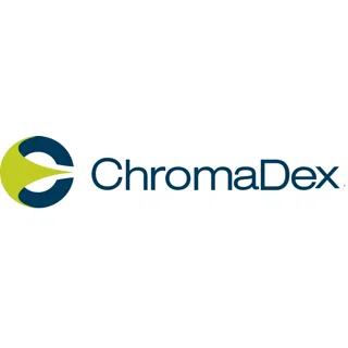 Shop ChromaDex logo
