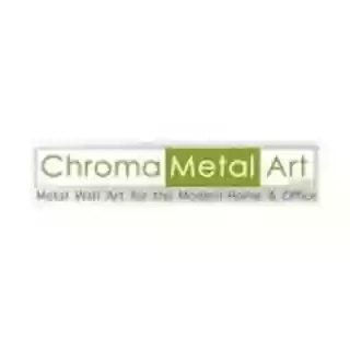 ChromaMetalArt logo