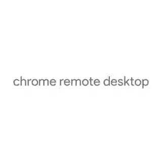 Shop Chrome Remote Desktop coupon codes logo