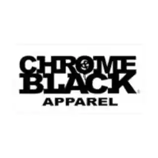 Chrome and Black Apparel coupon codes