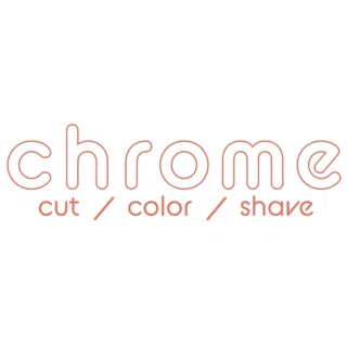 Chrome Barber Salon logo