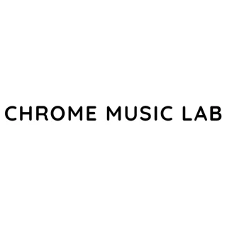 Chrome Music Lab logo