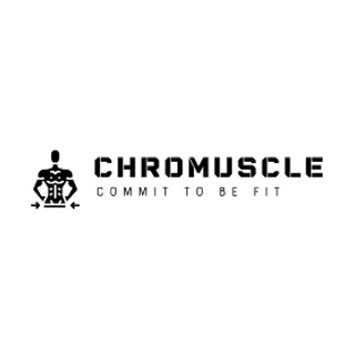 Chromuscle logo